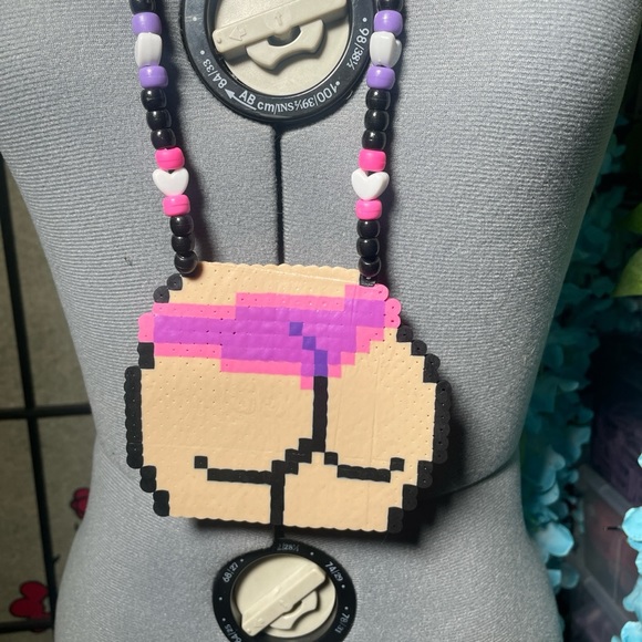 Butt edm perler - Picture 3 of 5
